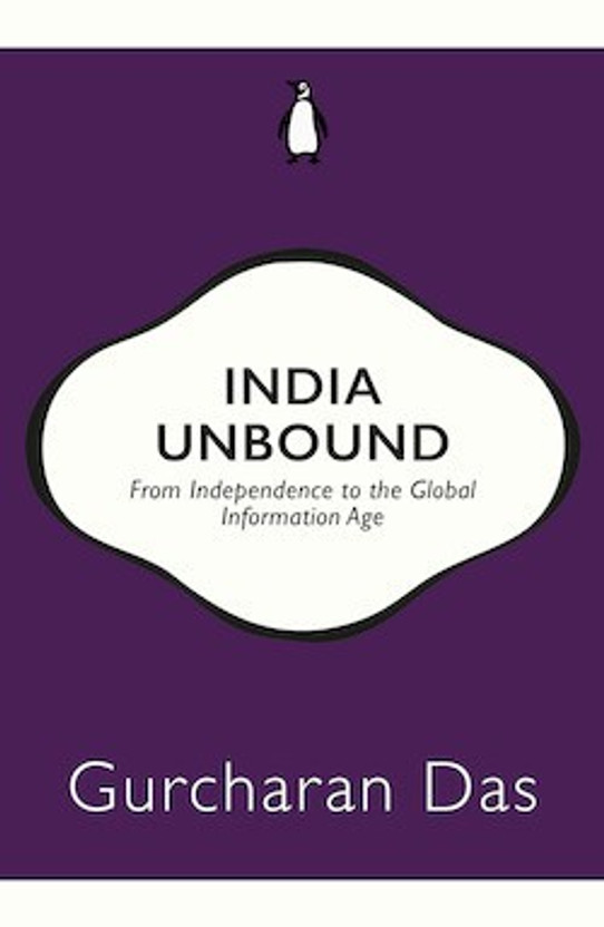 gurcharan das india unbound